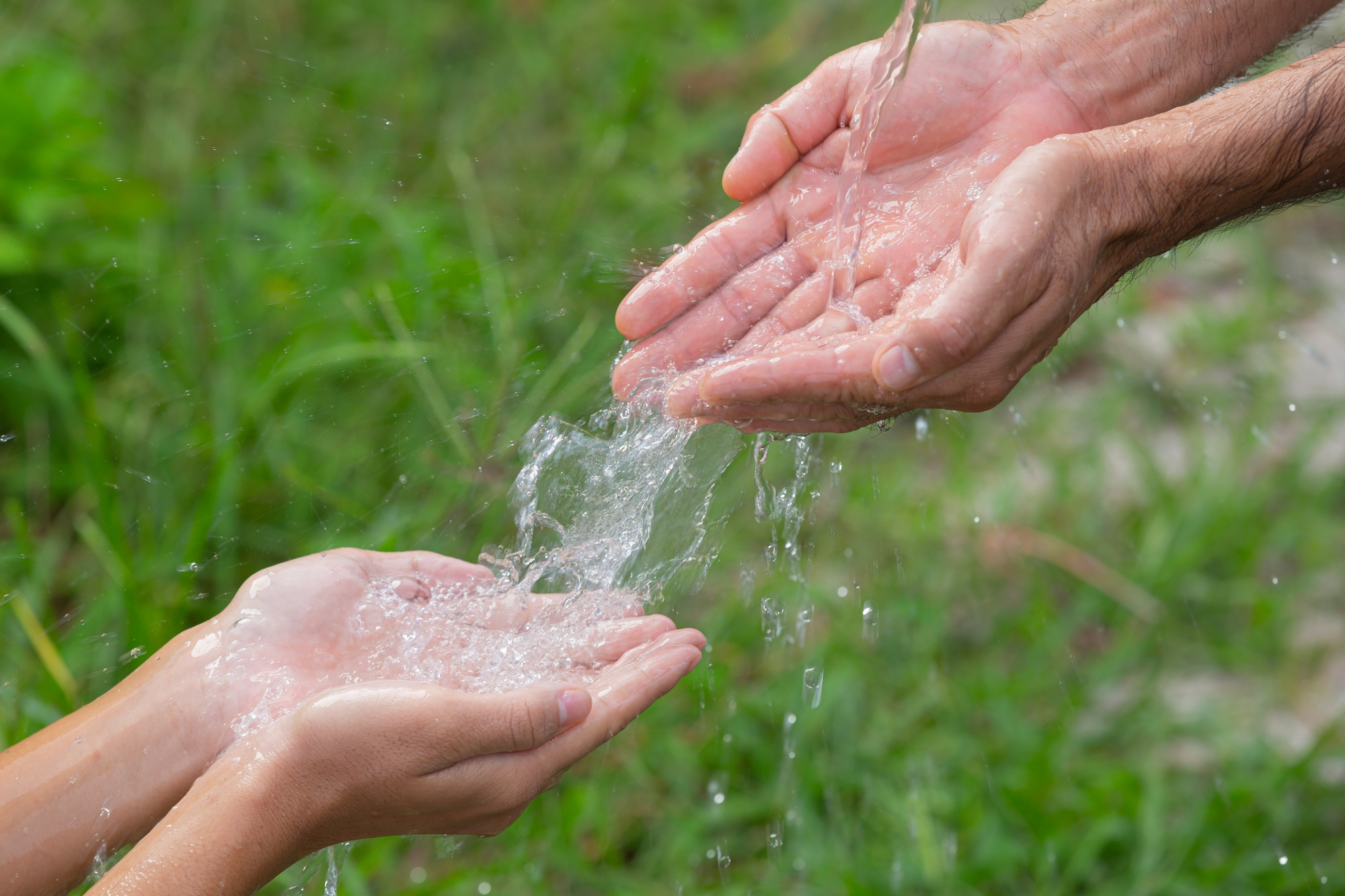 agua y saneamiento
